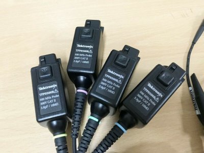 Осциллограф цифровой с анализатором спектра Tektronix MDO4054C (демонстрационный)